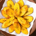 Foto de Porción de Plátano Frito
