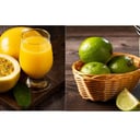 Foto de Vaso Limonada/Maracuyá