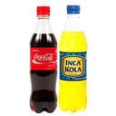 Foto de Coca cola / Inca cola