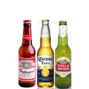 Foto de Corona - Stella - Budwierser