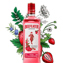 Foto de Beefeater dry Pink Strauberry