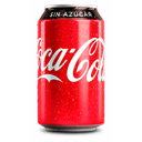 Foto de Coca cola zero