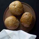 Foto de Pan de Hamburguesa Brioche