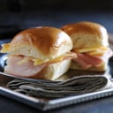 Foto de Sliders de Brioche