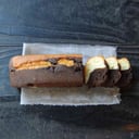 Foto de Budin marmolado