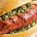 Foto de CHORIPAN CON CHIMICHURRI