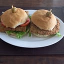 Foto de Milanesa en 2 Panes
