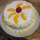 Foto de Pastel Durazno con Rompope