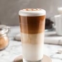 Foto de Latte miel y caramelo