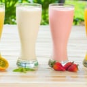 Foto de Jugo natural en agua