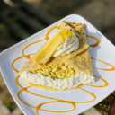 Foto de Crepe arequipe