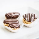 Foto de ALFAJOR CORAZÓN BOCADITO