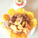 Foto de Chicharrón Mixto (3 Mariscos)