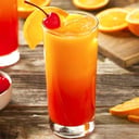 Foto de 8. Vodka sunrise (Alcohol cocktails)