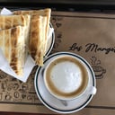 Foto de Tostado de jamón y queso