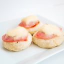 Foto de PIZZA JAMÓN Y QUESO