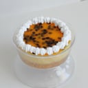 Foto de CHEESECAKE DE MARACUYÁ
