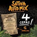 Foto de Sativa Mix (Automática)