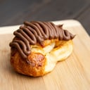 Foto de Medialuna nutella