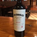 Foto de Vino tinto Los Árboles malbec