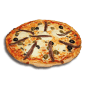 Foto de DE ANCHOAS (8 PORC )