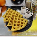 Foto de Waffles Nebulosa