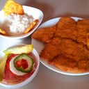 Foto de Apanado de Filete de Albacora