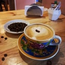 Foto de Capuchino o Latte