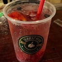 Foto de SODA DE FRUTOS ROJOS 