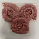 Foto de longaniza empacada al vació 500gr