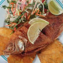 Foto de Mojarra Frita