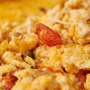 Foto de Porcion Huevos Revueltos