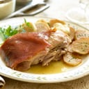 Foto de COCHINILLO TOSTON