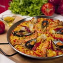 Foto de PAELLA DE MARISCOS 