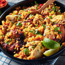 Foto de PAELLA VALENCIANA 