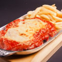 Foto de MILANESA NAPOLITANA