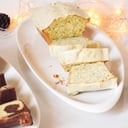 Foto de BUDÍN LIMÓN Y AMAPOLA ENTERO