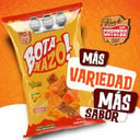 Foto de fritura con salsa casera y/o valentina
