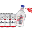 Foto de OFERTA DEL MES 6 BUDWEISER Y 1/2 ANTIOQUEÑO
