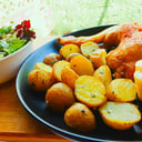 Foto de Pollo a La Cabaña