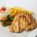 Foto de POLLO A LA PARRILLA