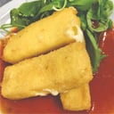 Foto de • MILANESITAS DE MUZZARELLA