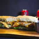 Foto de SUPER LOMO CHEDDAR (SANDW.)
