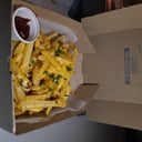 Foto de PAPAS FRITAS CON CHEDDAR