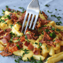 Foto de Papas Bacon 
