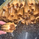 Foto de 6 churros con Dulce de leche 