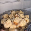 Foto de 36 Babyschurros simples con dulce de leche.