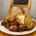 Foto de Fritada de cerdo