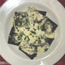 Foto de • RAVIOLONES DE SALMÓN