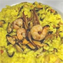 Foto de • RISOTTO DE MAR